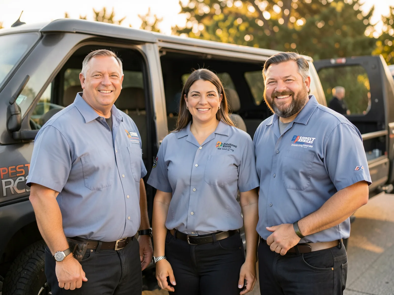 Pest Control company in Palestine, OH