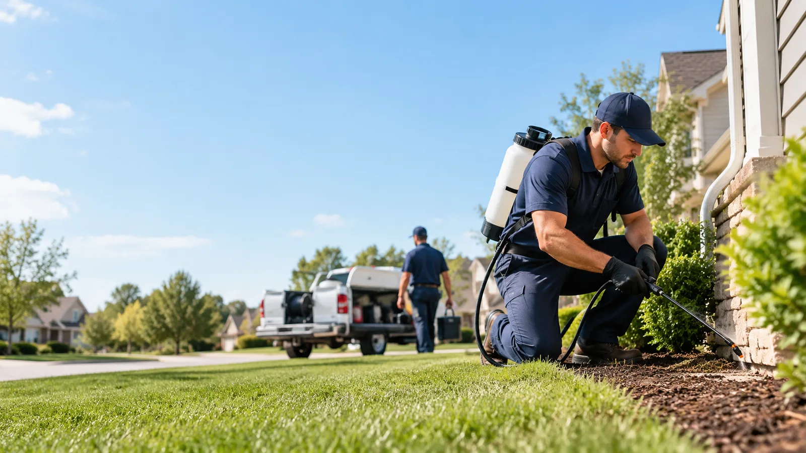 Pest Control in Palestine, OH near me